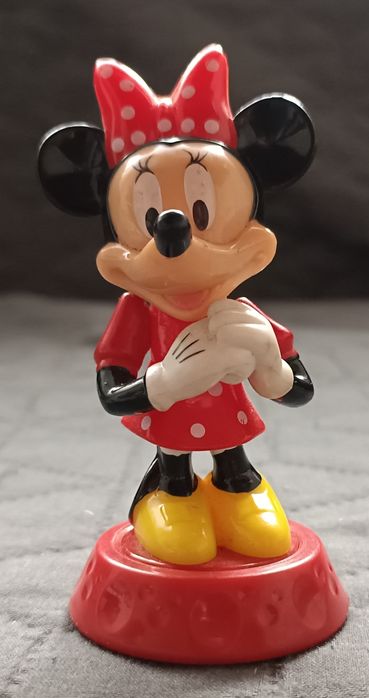 Figurka Disneya - Myszka Minnie.