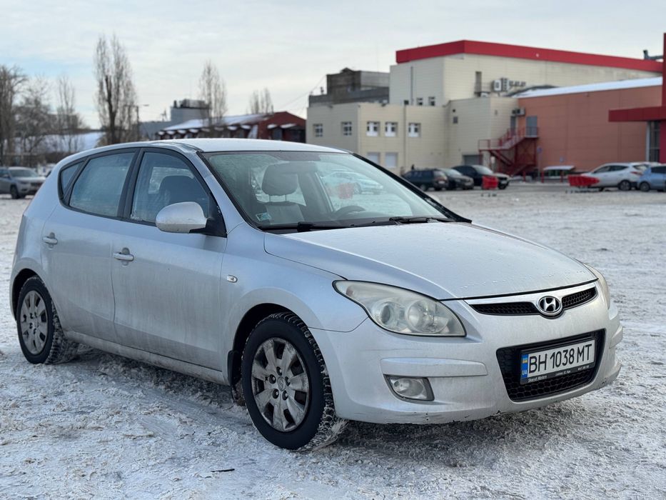 Huyndai i30  (2007)