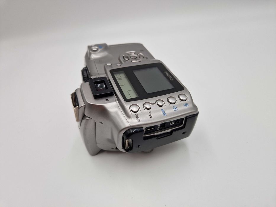 WYPRZEDAŻ Aparat Canon 300D body - klasyczny i nadal świetny