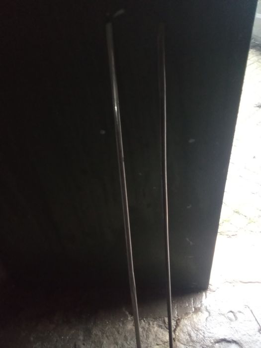 Palas e retrovisor VW Carocha Oval. Farol e farolim
