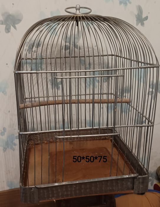 Клетка для птички( разные)