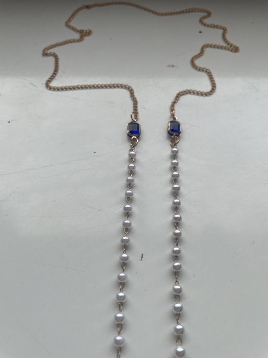 Łańcuszek do okularów