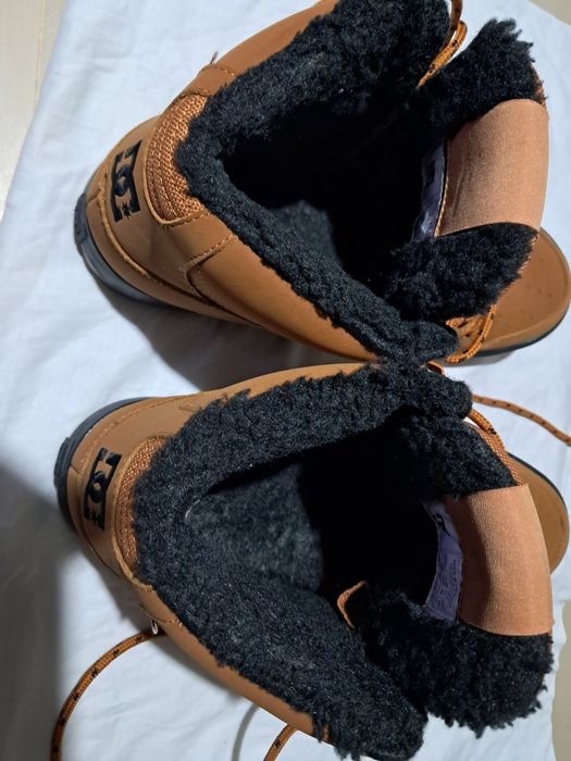 Botas de homem DC