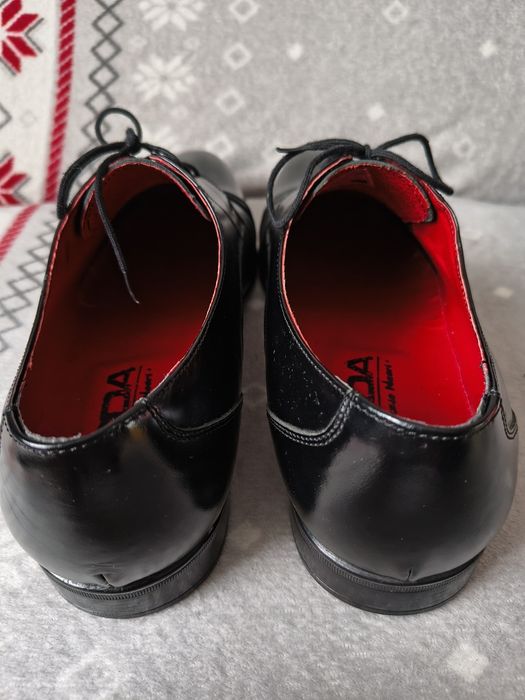 Nowe buty garniturowe ślubne agda skóra