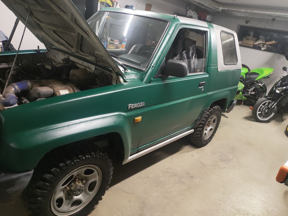 Zdrowa rama, napędy działają 100%