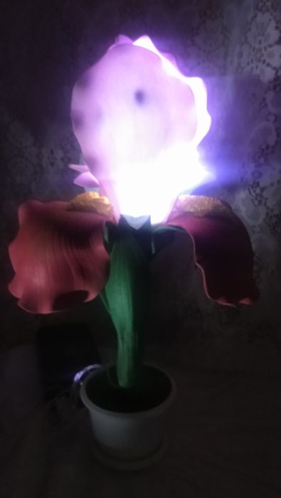 Світильник ( ночник)