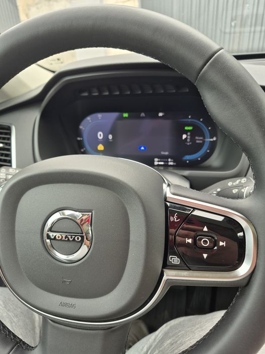 Volvo XC90 2024 VIN YV4H60CE8R1162004 фото оголошення 7 з 8