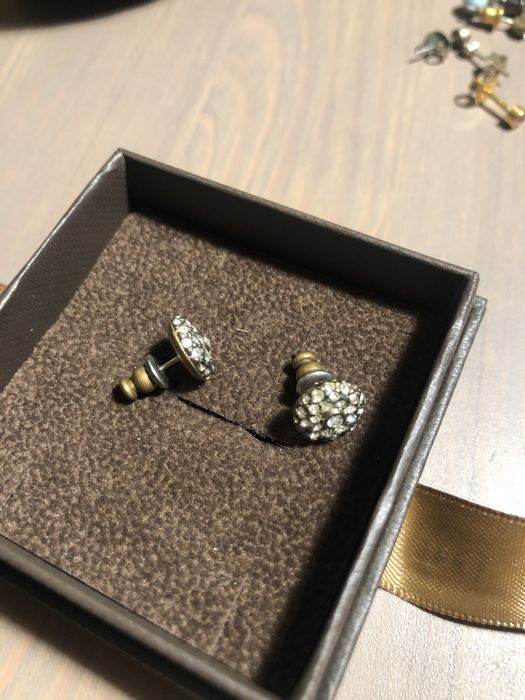 Kolczyki z cyrkoniami