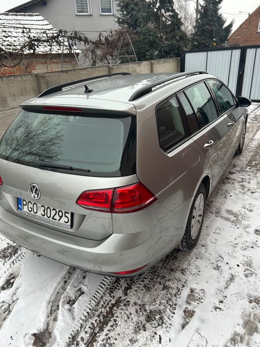 Volkswagen Golf 7 / 2014