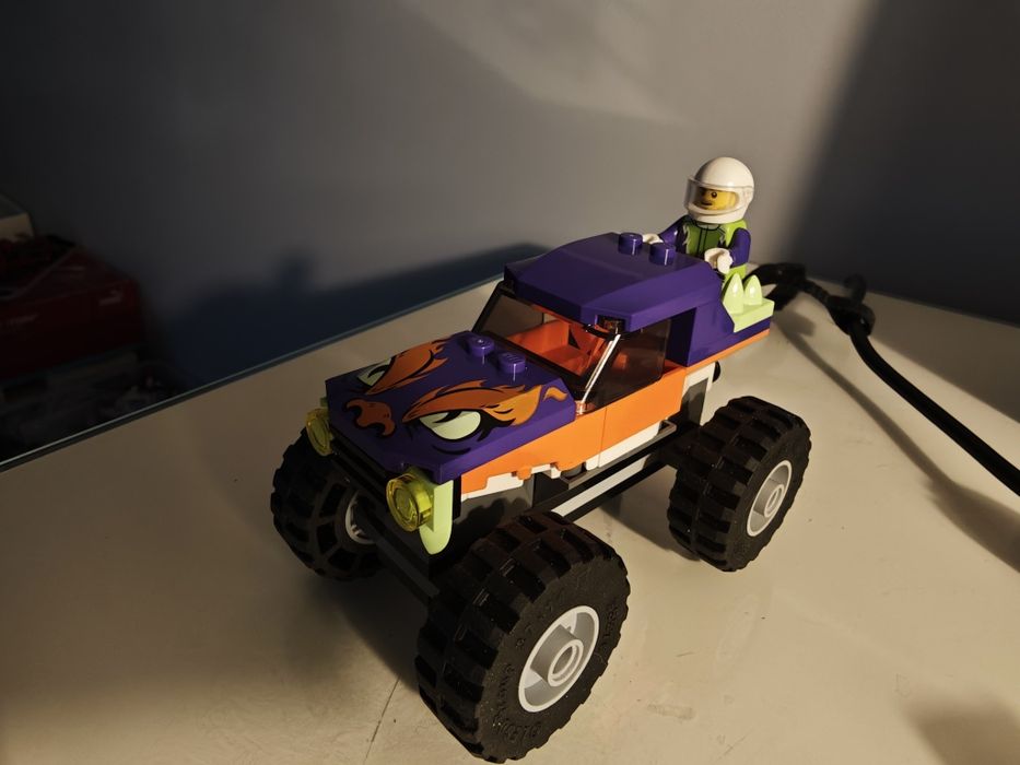 lego 2 zestawy 5763 creator oraz monster trick 60251