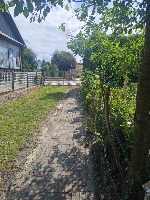 Dom z działką na sprzedaż
