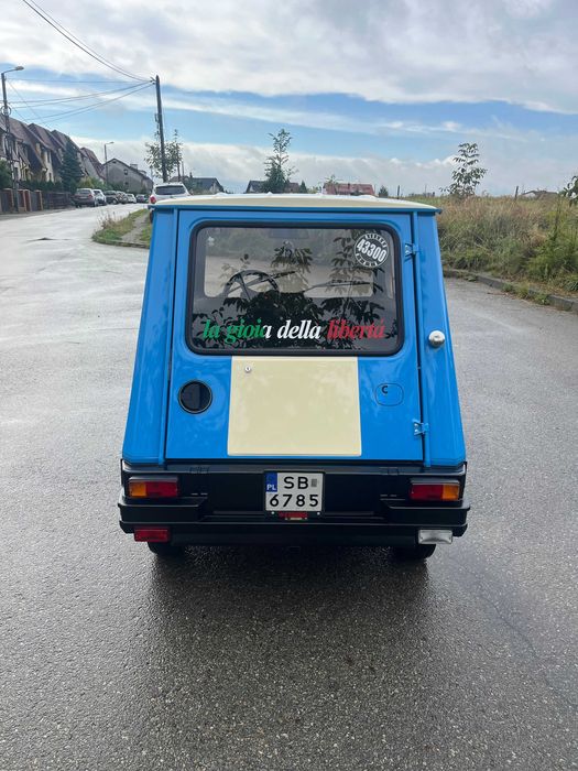 Casalini Sulky Sp4 Microcar