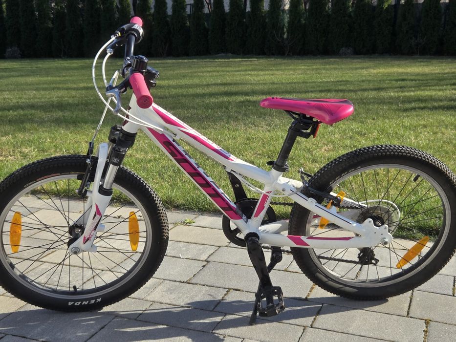 Rower Scott Contessa 20 cali, lekki, aluminiowy