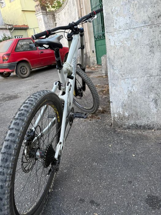 Commencal supreme fr 2015