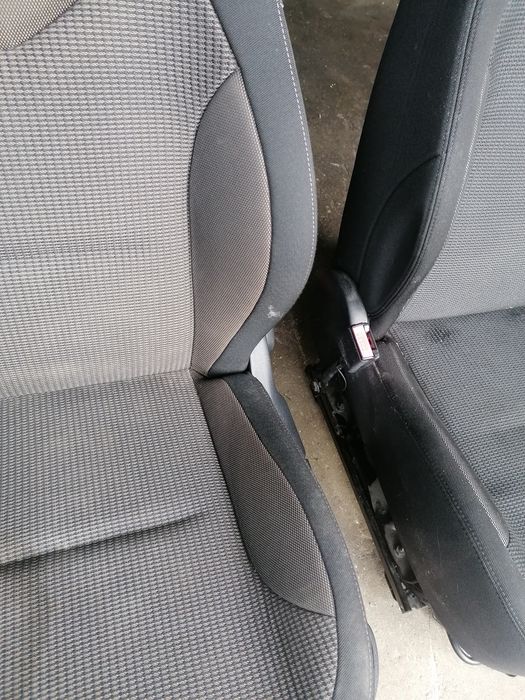 Banco de condutor peugeot 308