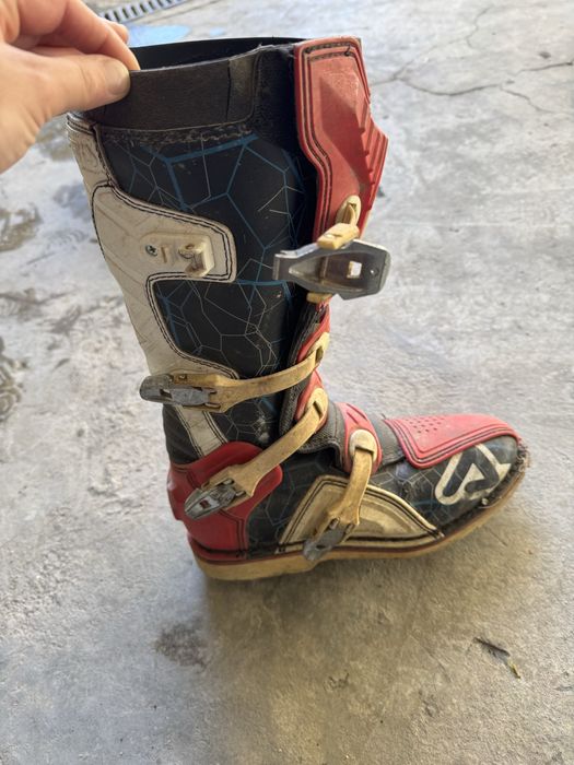 Botas motocross Acerbis
