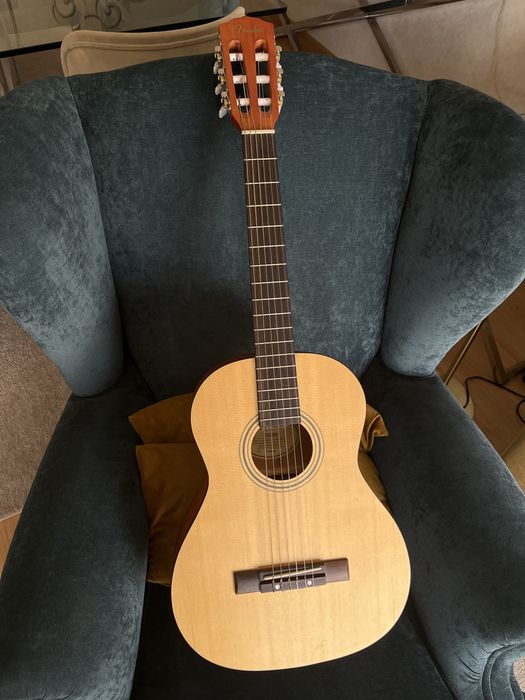 Guitarra Clássica Fender ESC80 3/4 (Nylon)
