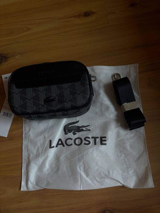 Torba Lacoste na ramie