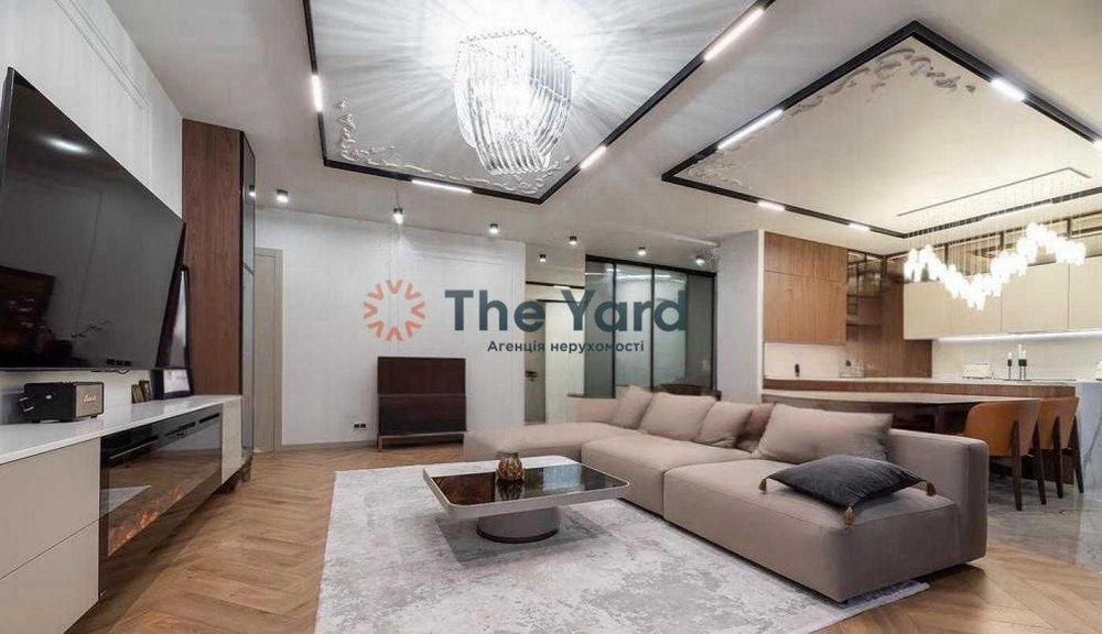 3-кімнатна квартира за адресою бульвар Дружби Народів (площа 130 м²) - Atlanta.ua - фото 2