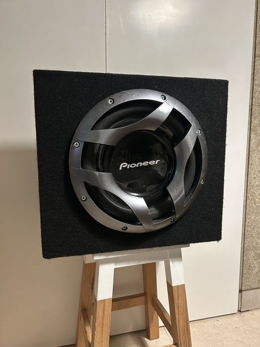 Subwoofer Pioneer 1200w