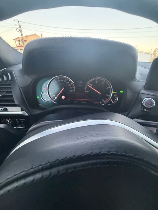 Vendo BMW X4 225d M