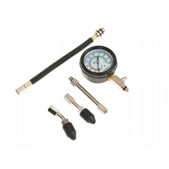 Компресcометр бензиновый с переходниками 5 предм. FALCON F06007