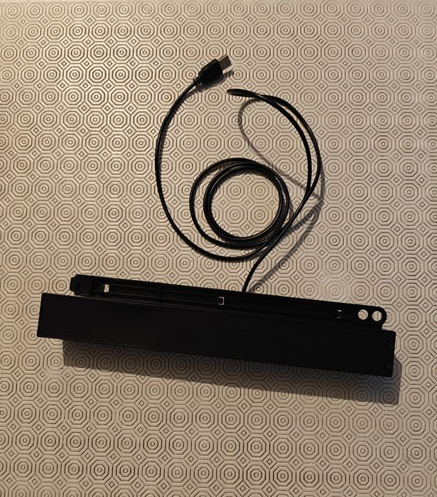 Lenovo Soundbar USB (0A36190B), czarny