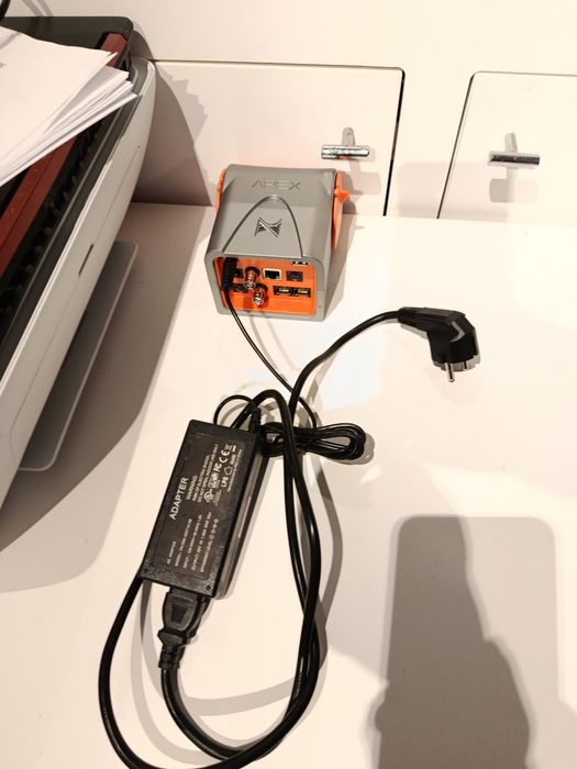 Jednostka bazowa A3 Apex Pro Base Unit to wysokiej klasy centralny mod