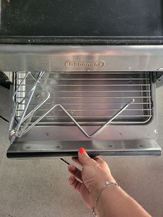 Grelhador Delonghi