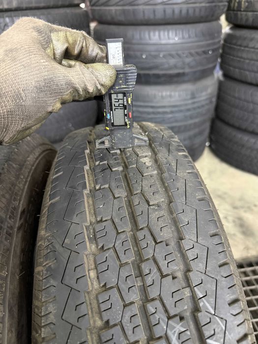 2x Opony letnie 195/70R15C SECURITY TR603 Cena za 2szt