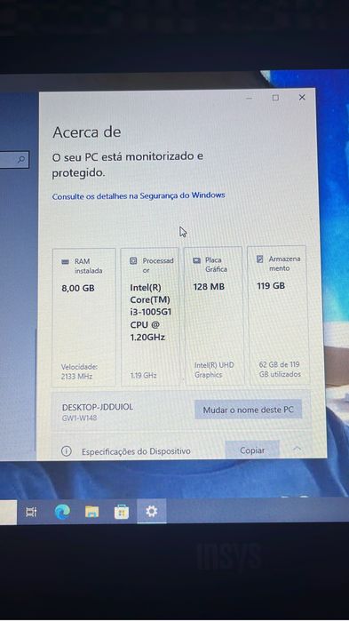 Vendo dois portateis barato447247683735398403