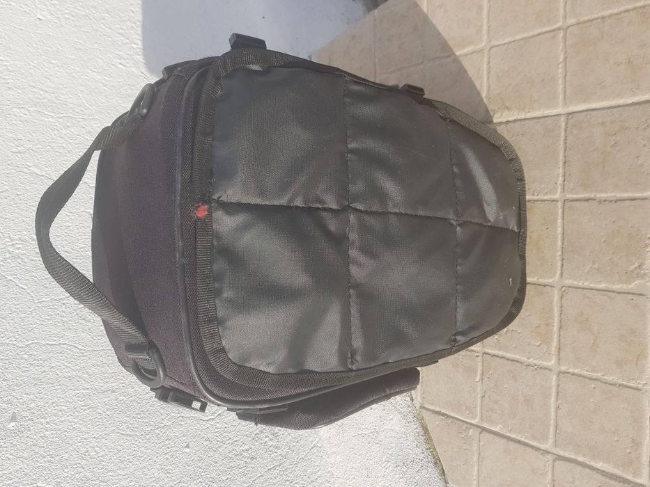Mochila de depósito com íman
