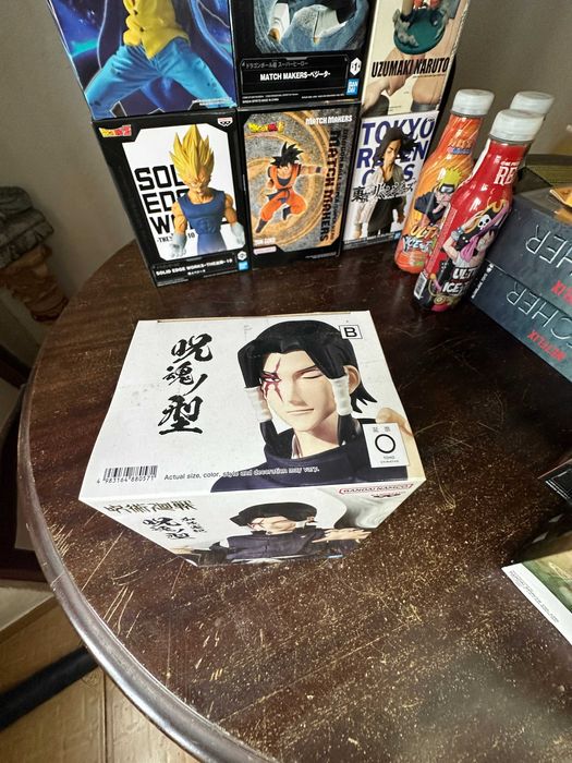 Banpresto Figura jujutsu kaisen gege akutami sheisha