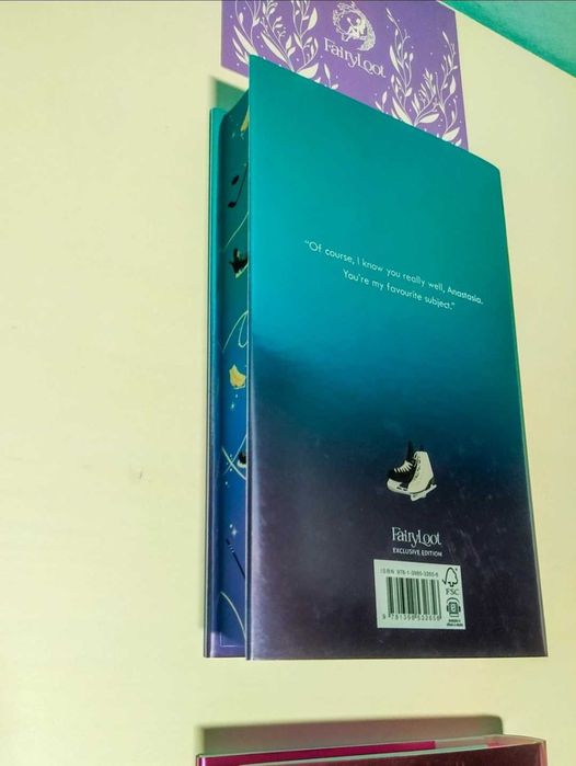 Fairyloot Exclusive: Mapple Hills Series Book Set