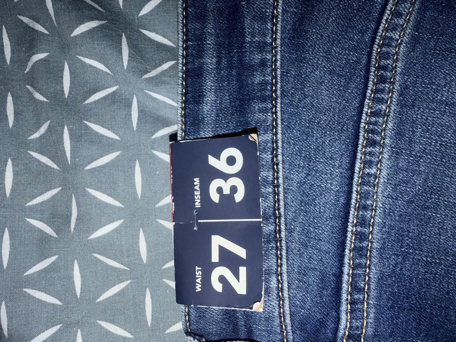 Nowe spodnie Tommy Jeans