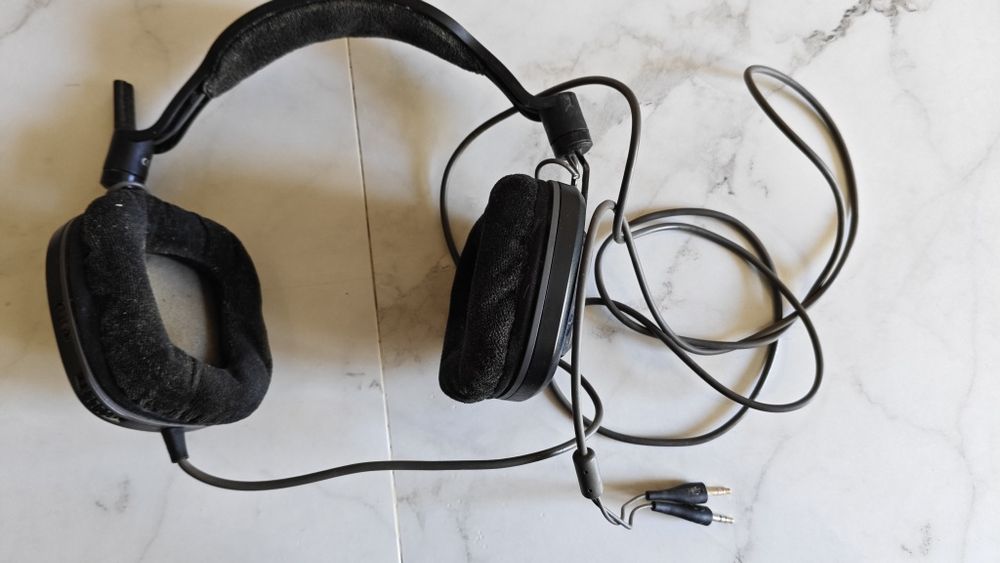 Ігрові навушники Plantronics GameCom 388