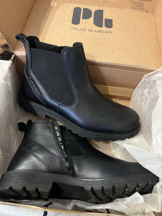 Botas Pius Gabor