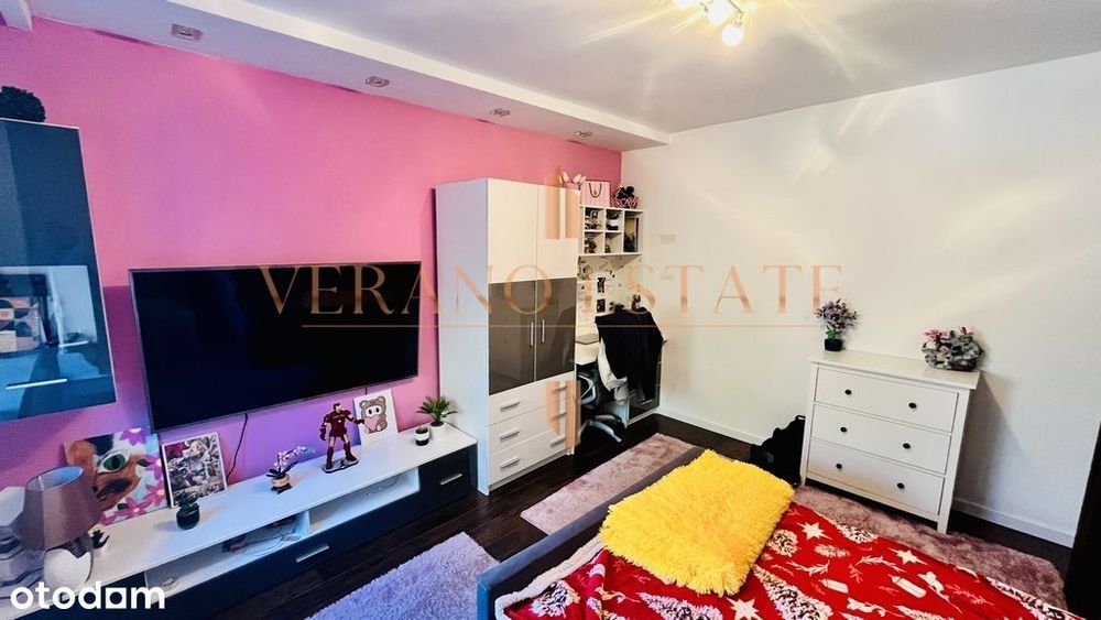 Dom z tarasem 50 m² | Teraz 838 000 zł