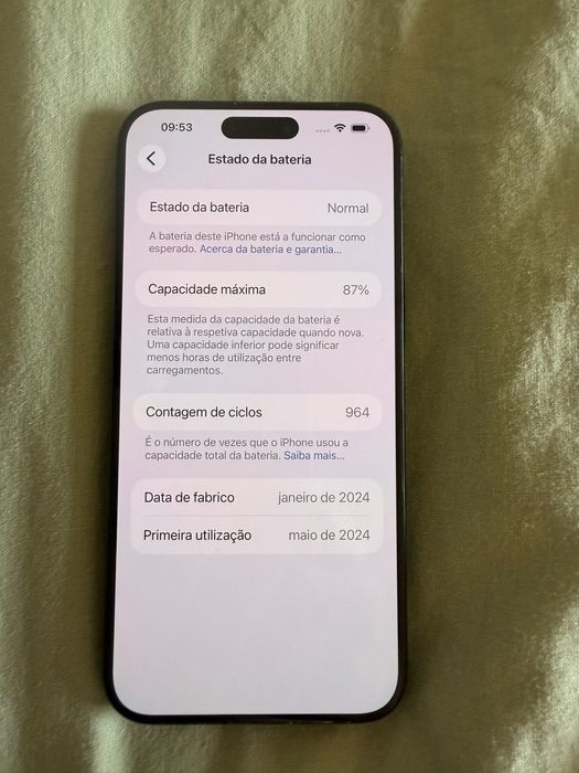 Iphone 15 Pro Max