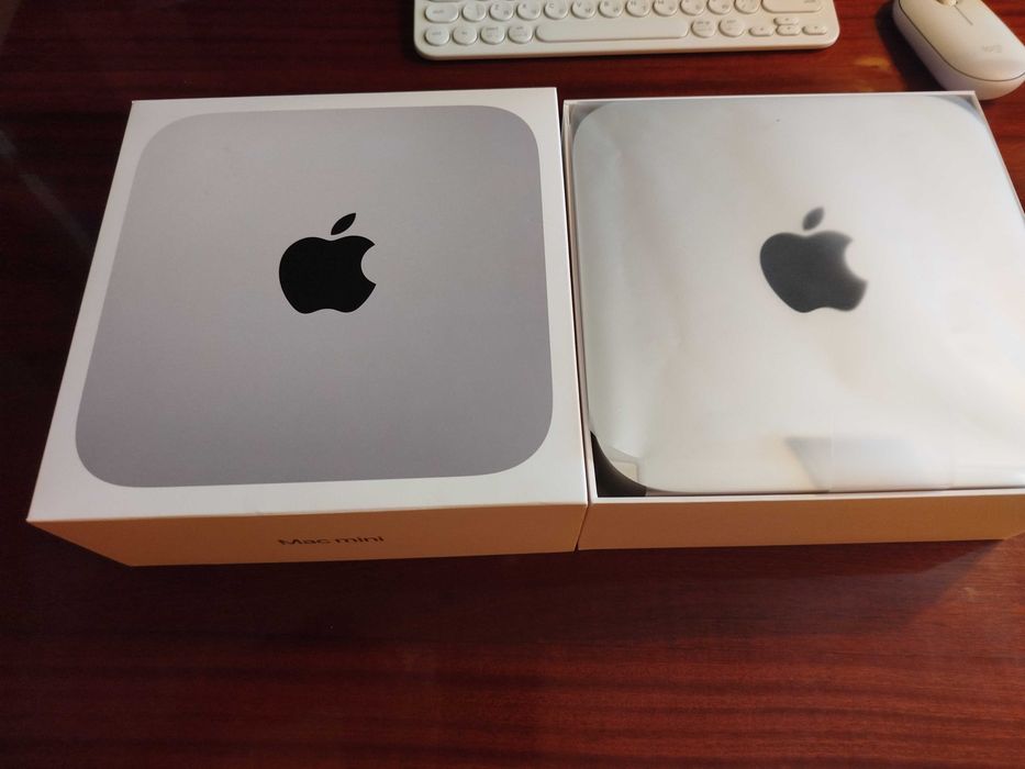 Apple Mac Mini M1 8/256 идеал, полный комплект, оф. версия для Украины