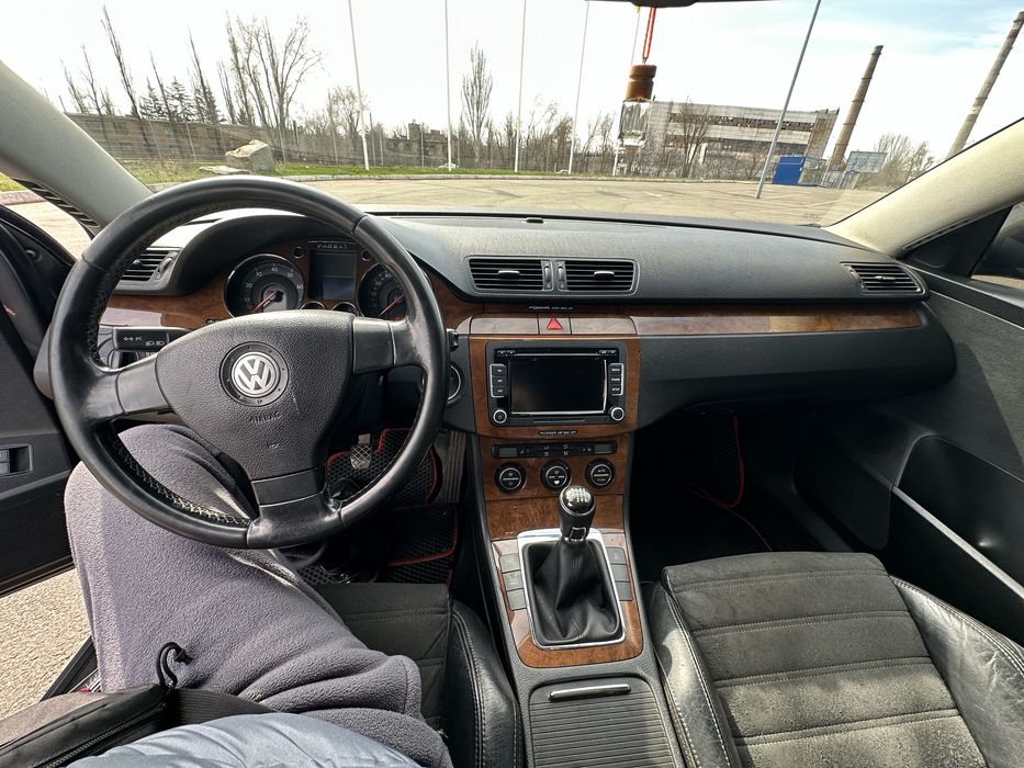 Продам Passat B6 2.0fsi