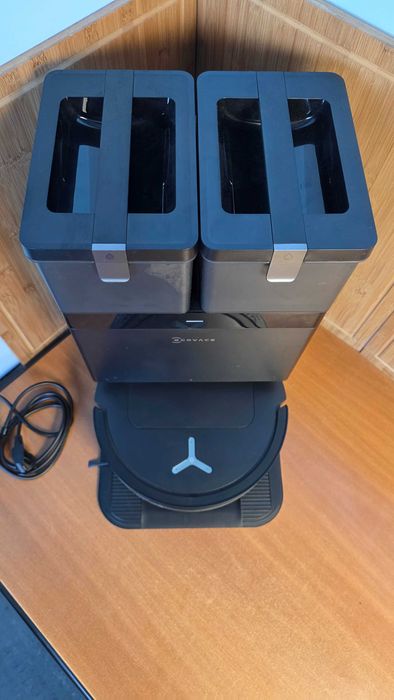 Ecovacs Deebot T50 Omni - Robot odkurzacz
