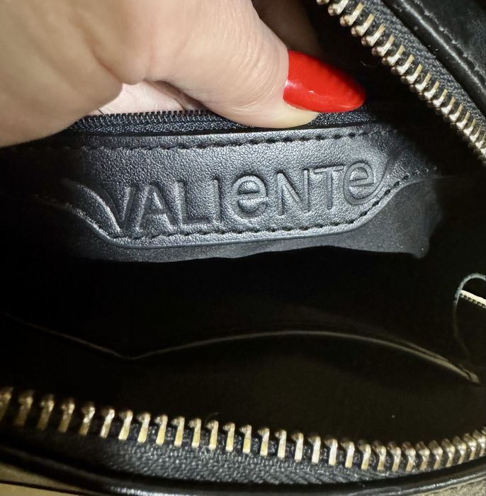 Сумка кросс- боди Valiente, натуральная кожа