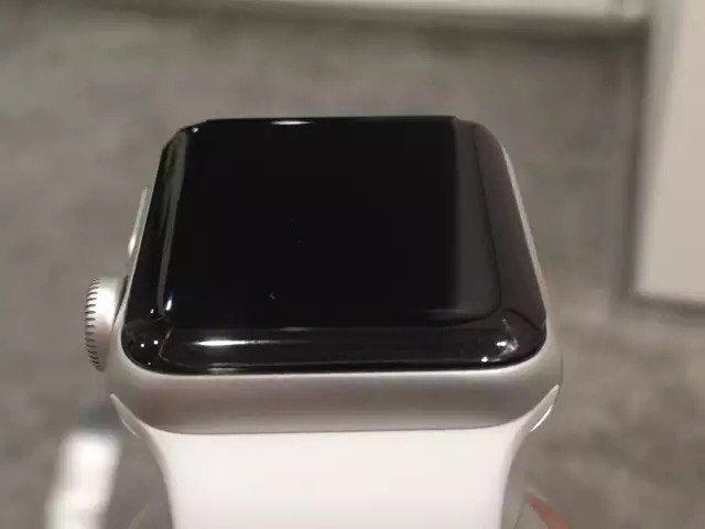 Захисна гідрогелева плівка на Apple Watch гидрогелевая плёнка