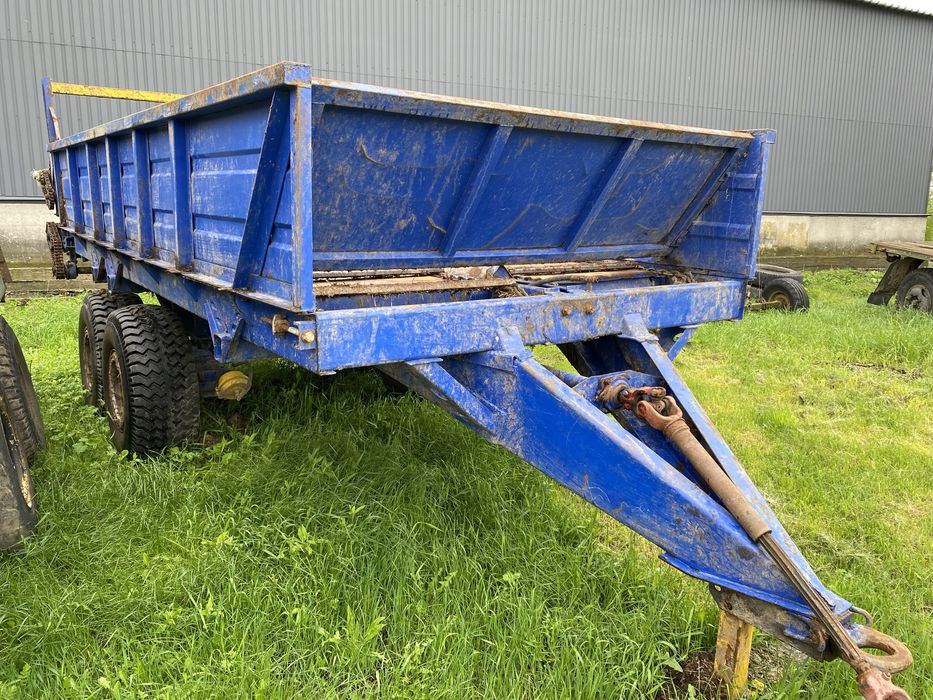 Гноєрозкидач ПРТ 10