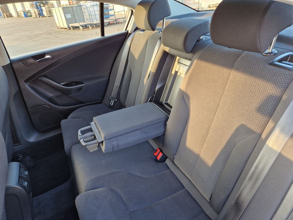 Passat × 1 ×WŁAŚCICIEL 2.0tdi VW