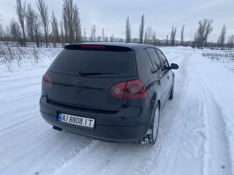 Golf 5, 2.0tdi, 4motion