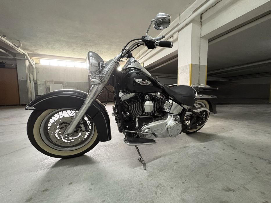 Harley-Davidson Softail Deluxe 2012 – 22.500 km