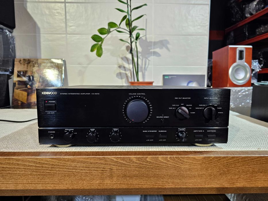 kenwood ka 5010 - Купить электронику - Цены на OLX.ua