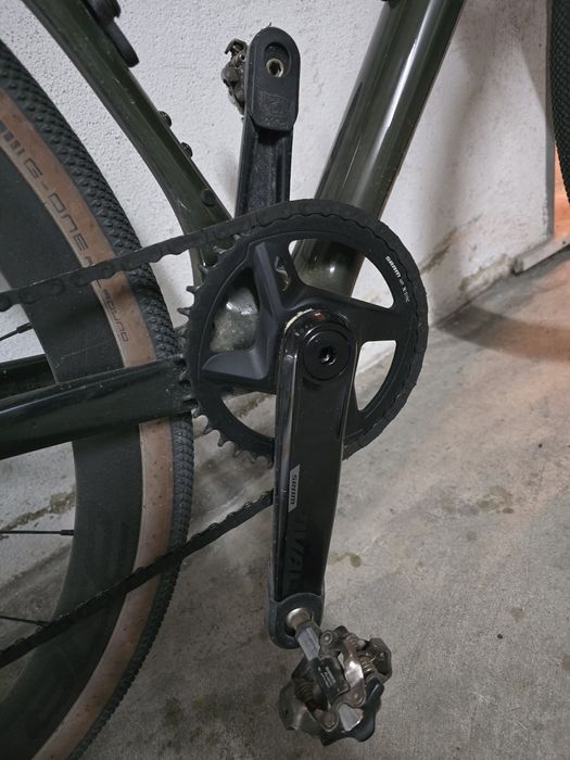 Bicicleta Gravel MMR Xtour